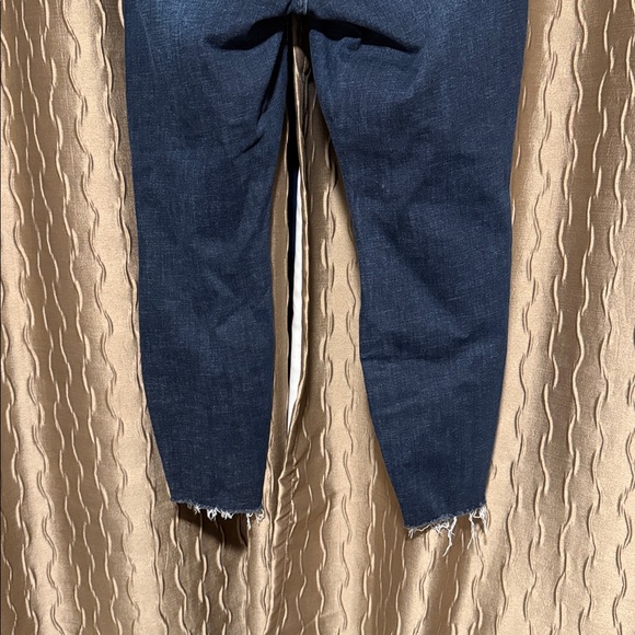 Judy Blue Skinny Fit Dark Blue Jeans 16W - Picture 7 of 9
